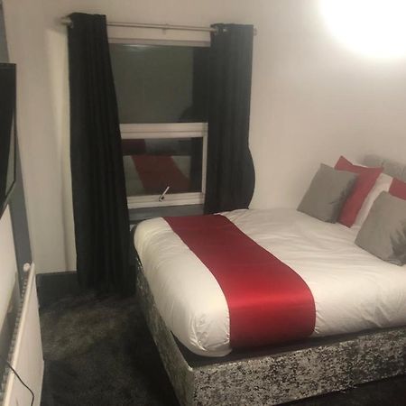 Kirubash Central Pier Hotel Blackpool Kültér fotó