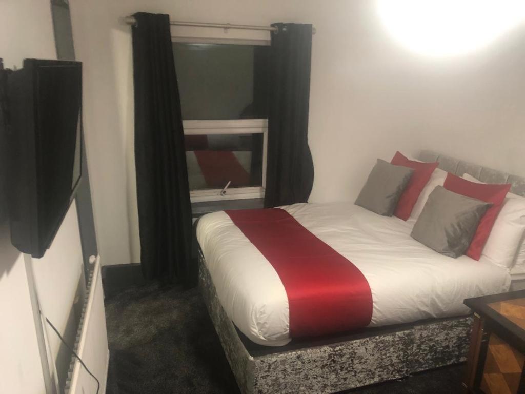 Kirubash Central Pier Hotel Blackpool Kültér fotó