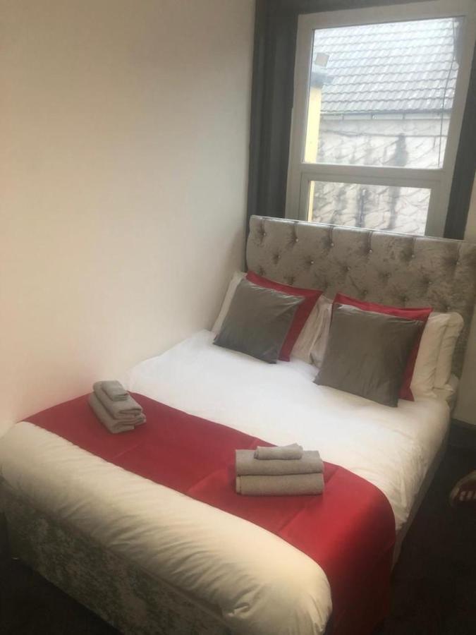 Kirubash Central Pier Hotel Blackpool Kültér fotó