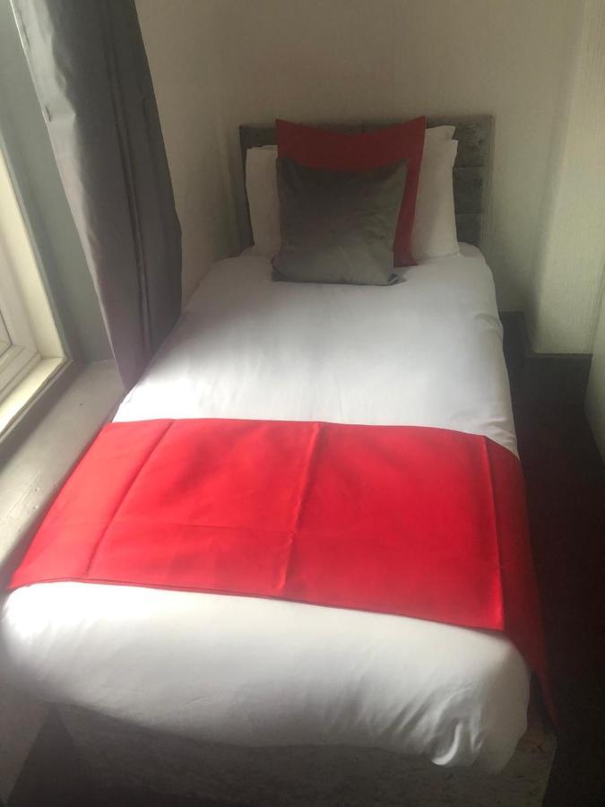 Kirubash Central Pier Hotel Blackpool Kültér fotó
