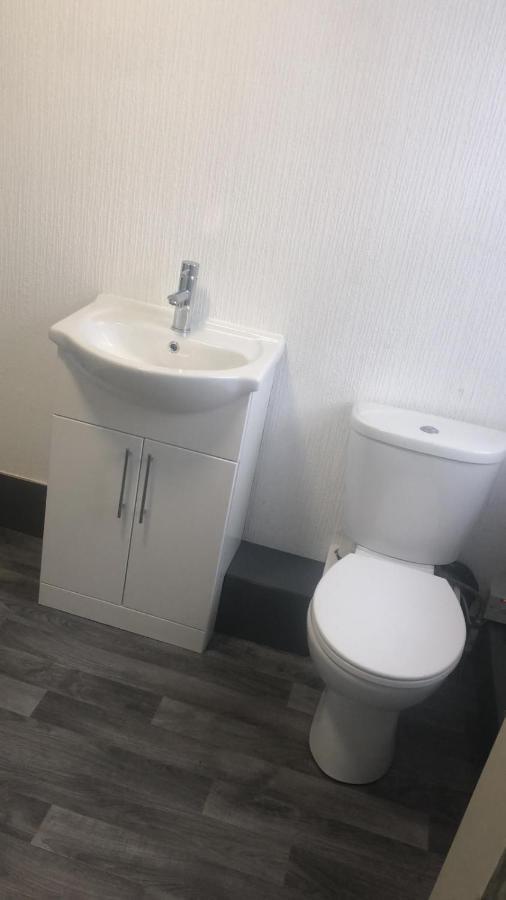 Kirubash Central Pier Hotel Blackpool Kültér fotó